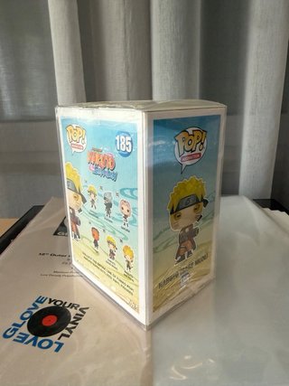 Funko Pop! Naruto Sage Mode 185