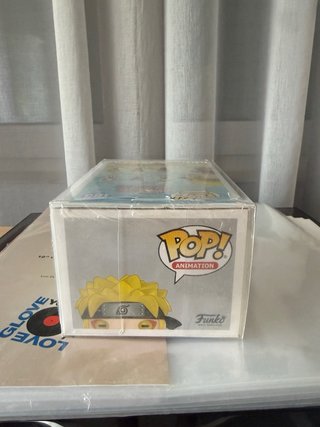 Funko Pop! Naruto Sage Mode 185