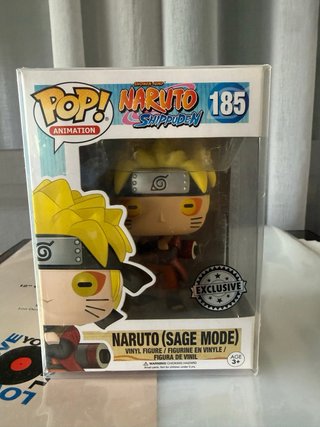Funko Pop! Naruto Sage Mode 185