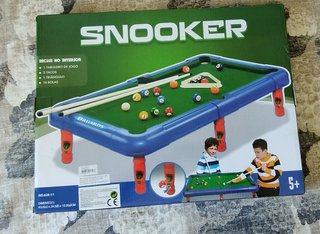 Mini Snooker