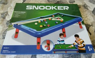 Mini Snooker