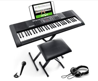 Piano Digital Alesis 300 Tonos