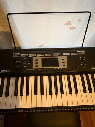 Piano Digital Alesis 300 Tonos