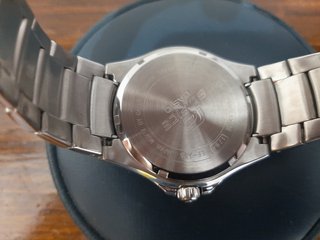 CASIO EDIFICE EF-335 MULTI FUNCIÓN 100 METROS