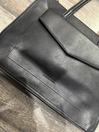 Bolso Negro Paco Martinez
