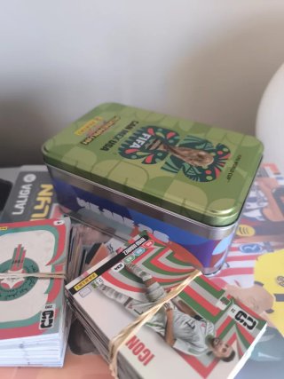 225 Cromos Adrenalyn XL Mundial 2026