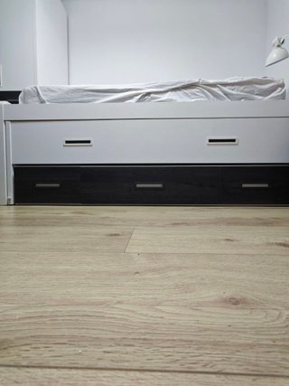Habitación completa (Cama + Armario + Escritorio)