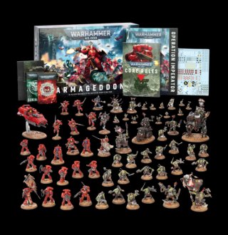 Miniaturas Armageddon
