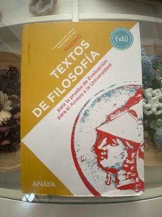Libros 1º y 2º bachillerato