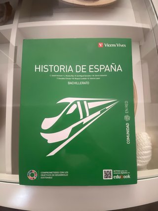 Libros 1º y 2º bachillerato