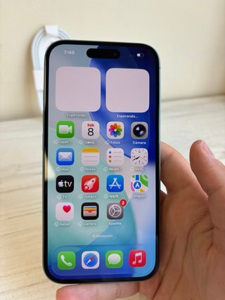 iPhone 16 |Tienda |Garantia