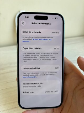 iPhone 16 |Tienda |Garantia