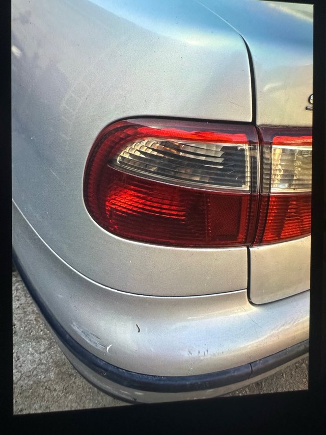 Piloto trasero Seat Toledo 2002