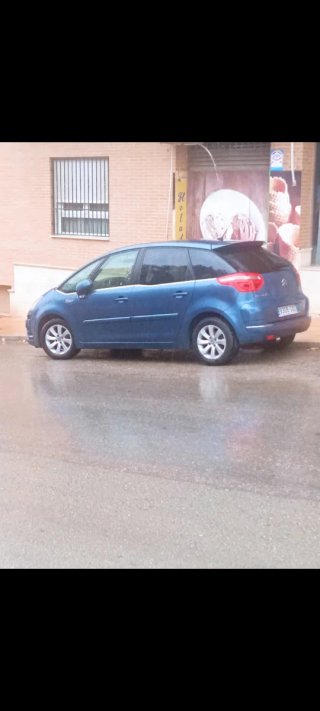 Citroen C4 Picasso 2010