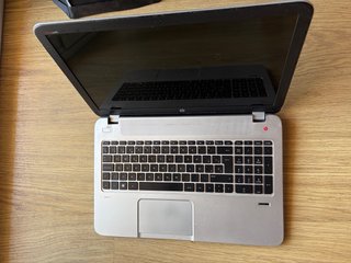 Portátil HP Envy