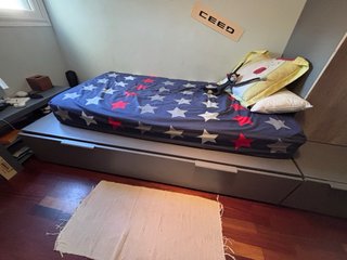 Habitación juvenil Kibuc