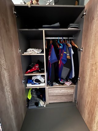 Habitación juvenil Kibuc