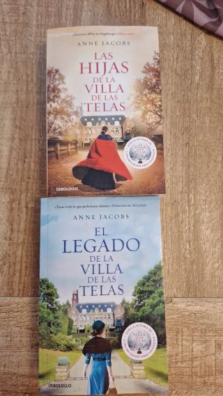 El legado de la villa de las telas