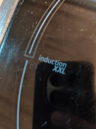 Vitrocerámica Balay Inducción