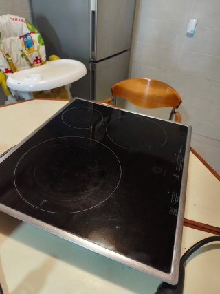 Vitrocerámica Balay Inducción