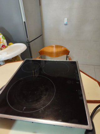 Vitrocerámica Balay Inducción