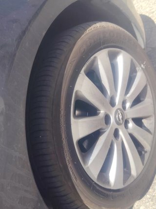 Opel Zafira 2015