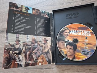 DVD "Gli ultimi fuorilegge" (American Outlaws)