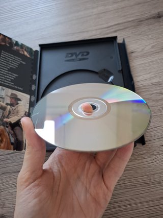 DVD "Gli ultimi fuorilegge" (American Outlaws)