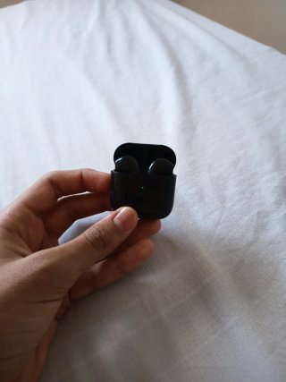 Auriculares Bluetooth TWS Negros