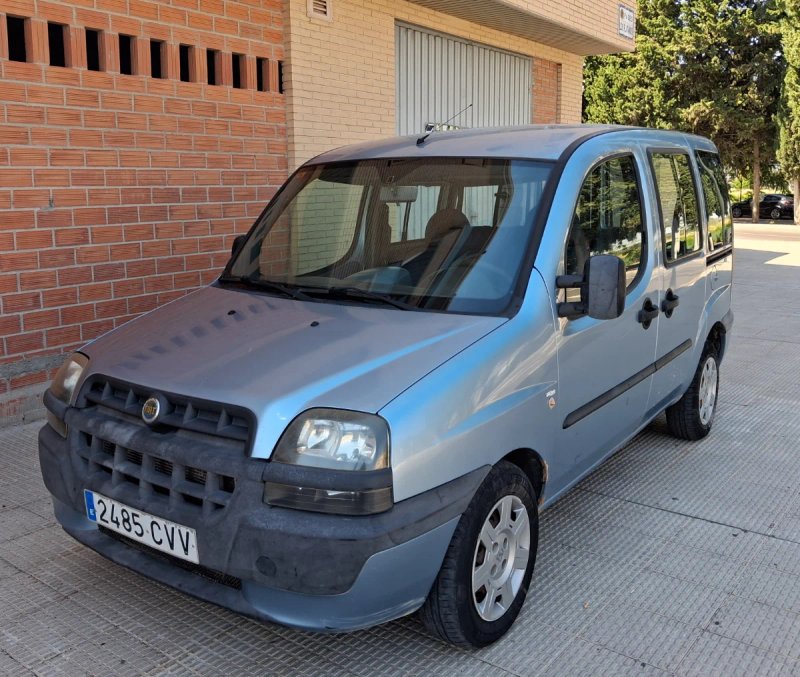 FIAT Doblò 2004 - foto 1