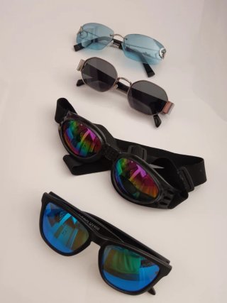 Lote Gafas de Sol Mujer/Hombre