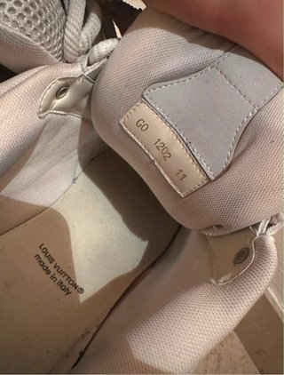 Louis Vuitton Skate