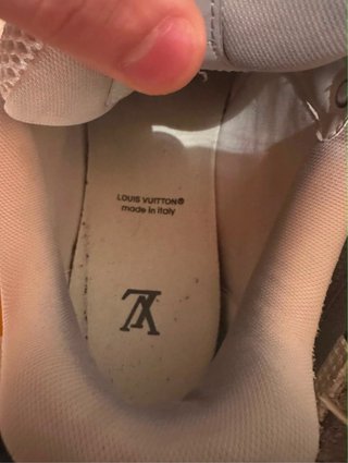 Louis Vuitton Skate