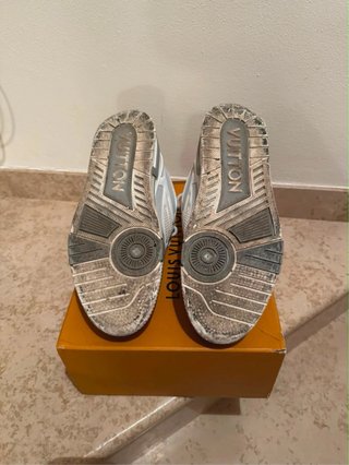 Louis Vuitton Skate