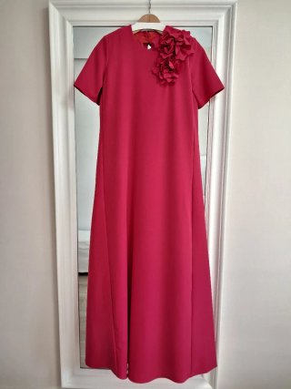 Vestido Fiesta El Corte Inglés T S