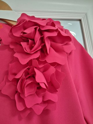 Vestido Fiesta El Corte Inglés T S