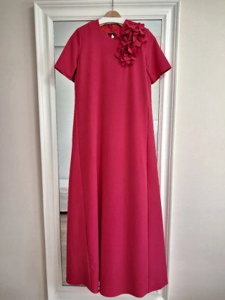 Vestido Fiesta El Corte Inglés T S