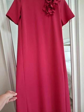 Vestido Fiesta El Corte Inglés T S