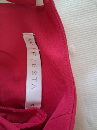 Vestido Fiesta El Corte Inglés T S