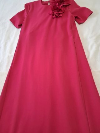 Vestido Fiesta El Corte Inglés T S