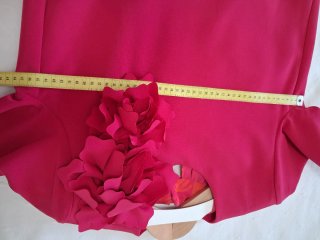 Vestido Fiesta El Corte Inglés T S