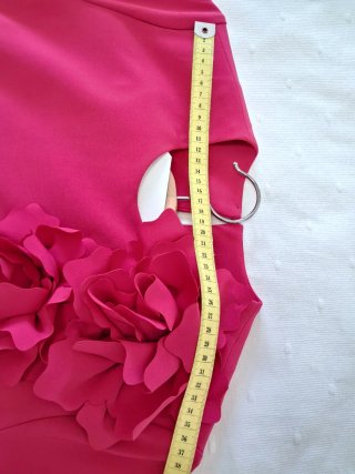 Vestido Fiesta El Corte Inglés T S