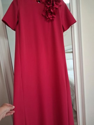 Vestido Fiesta El Corte Inglés T S
