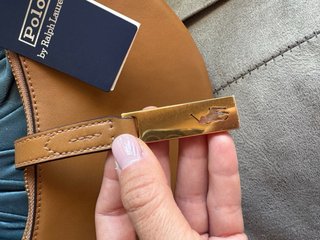 Bolso Polo Ralph Lauren ID CALFSKIN MINI SHOULDER