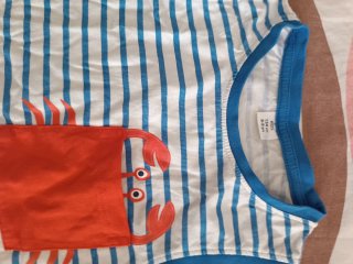 Lote 2 Camisetas Sin Mangas T9