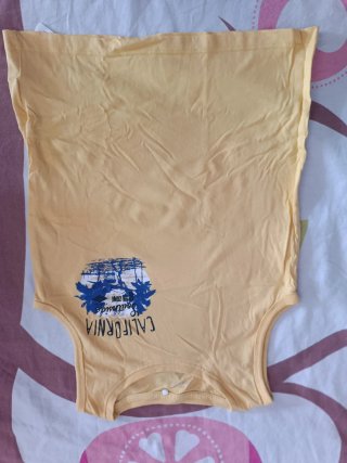 Lote 2 Camisetas Sin Mangas T9