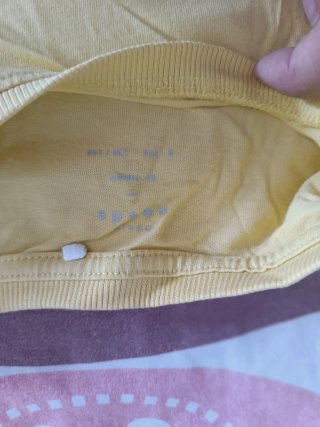 Lote 2 Camisetas Sin Mangas T9