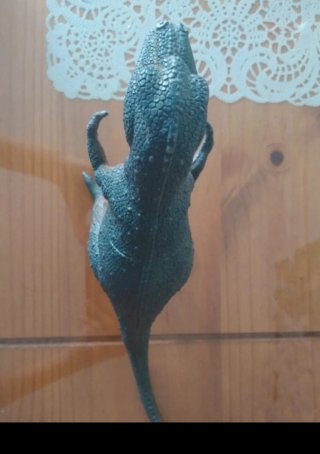 Muñeco Dinosaurio Tiranosaurio Rex