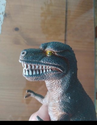 Muñeco Dinosaurio Tiranosaurio Rex