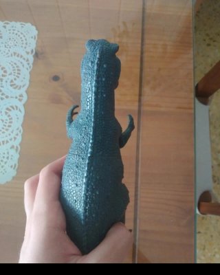 Muñeco Dinosaurio Tiranosaurio Rex